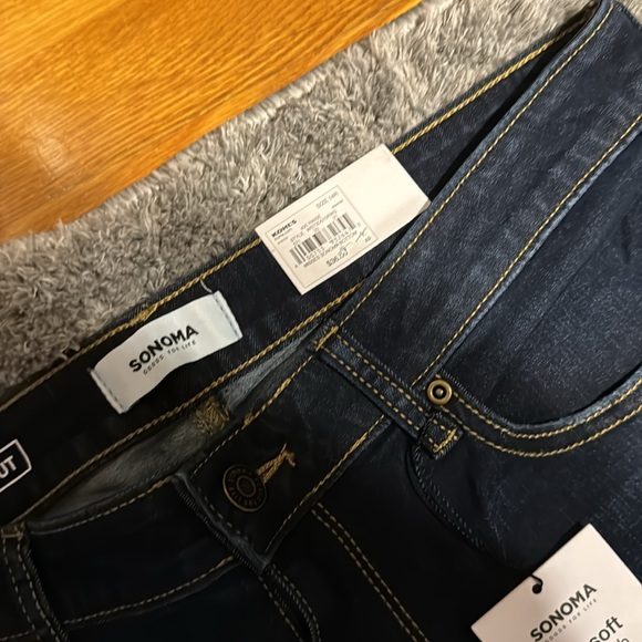 SONOMA Boot Cut MID RISE - Picture 6 of 7